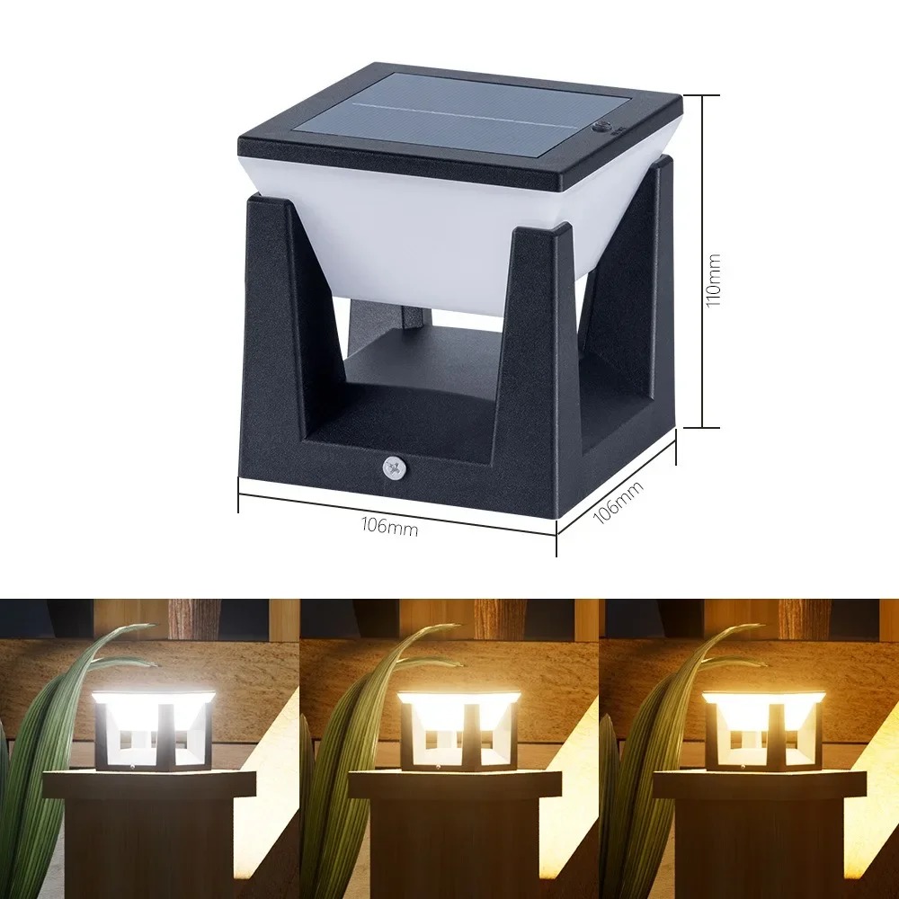Lámpara de pared exterior LED  - Outdoor Lighting Led Strip reseña y precio
