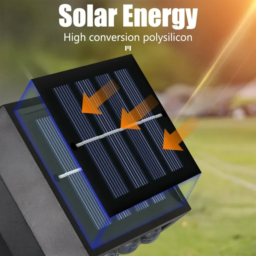 Lámpara Solar LED para Exterio - Outdoor Lighting Linear reseña y precio
