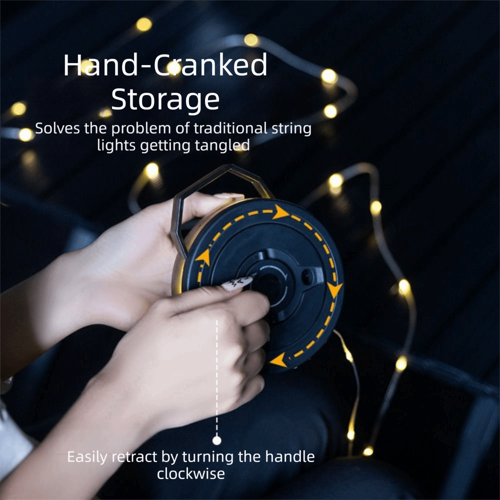 Luz LED para tienda de campaña - Outdoor Lighting Led Strip reseña y precio