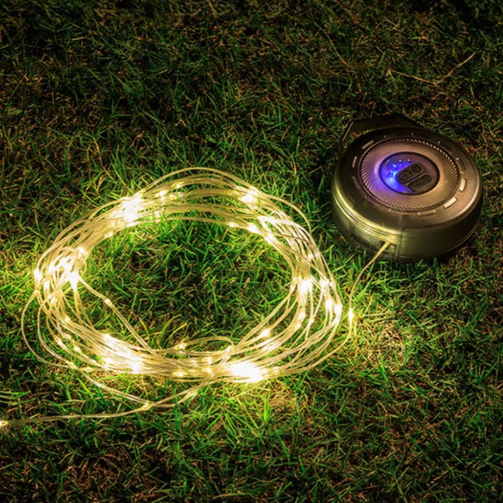 Luz LED para tienda de campaña - Outdoor Lighting Led Strip reseña y precio