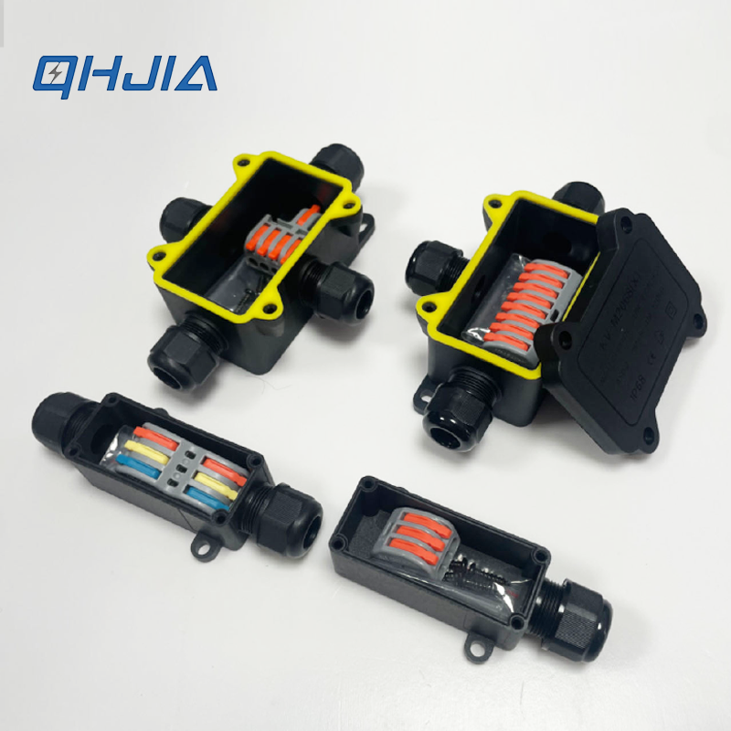 Caja de Conexiones Impermeable - Outdoor Lighting Wire Connectors reseña y precio