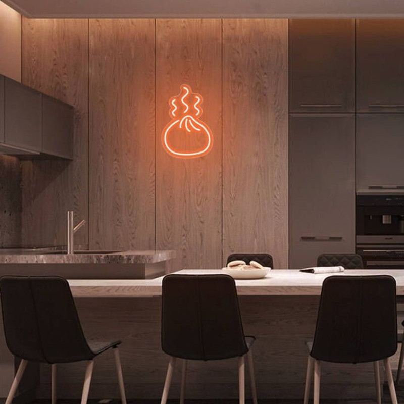 Letrero de Neón Personalizado  - Outdoor Lighting Bunnings reseña y precio