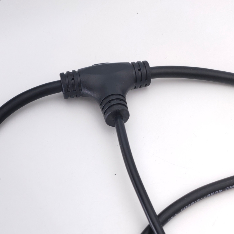 Conector Divisor de Cable Tipo - Outdoor Lighting Wire Connectors reseña y precio