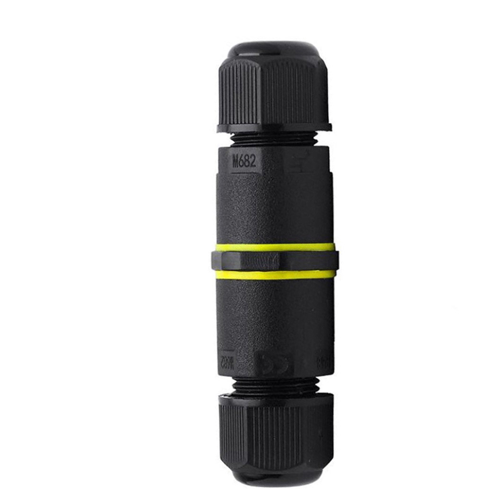 Conector de Cable Impermeable  - Outdoor Lighting Wire Connectors reseña y precio