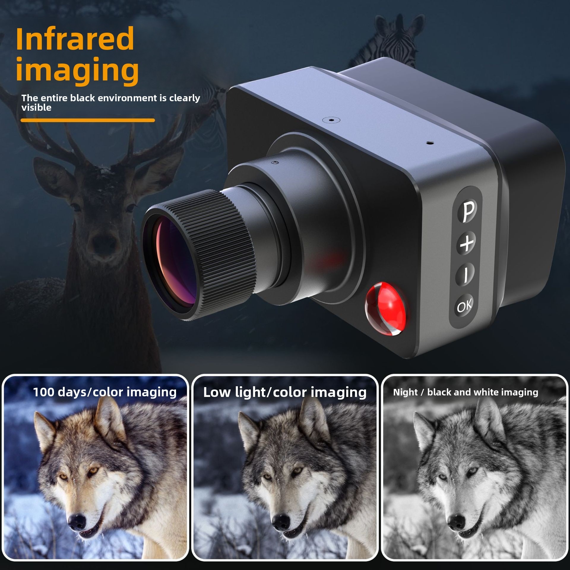 Dispositivo de visión nocturna - Outdoor Lighting At Lowe'S reseña y precio