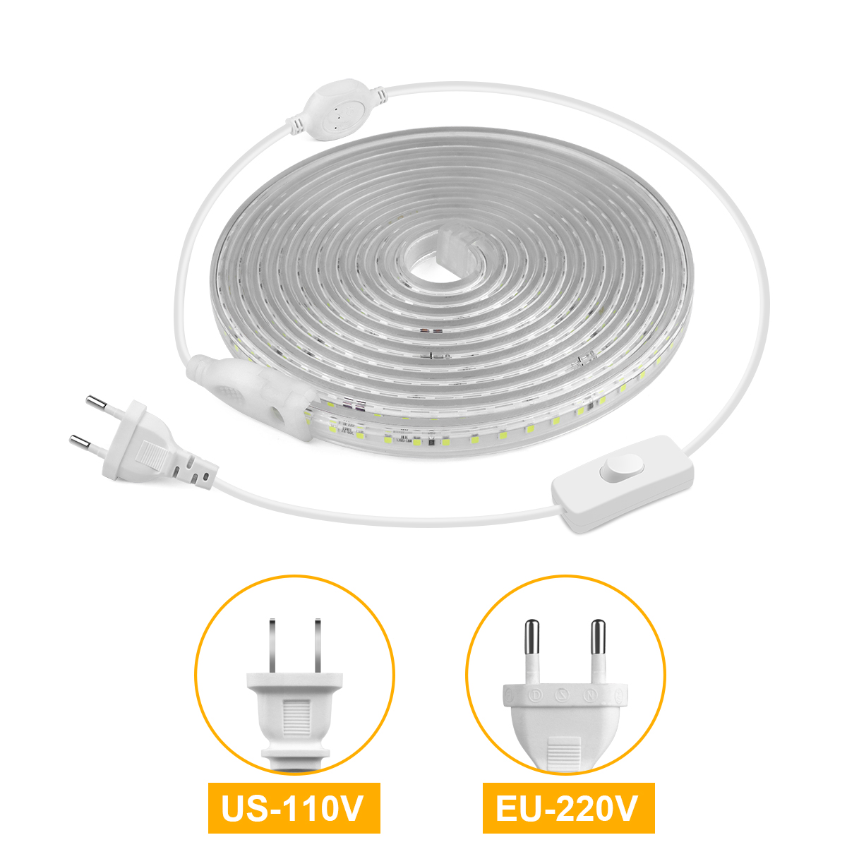 Tira de luces LED de alto bril - Outdoor Lighting Led Strip reseña y precio