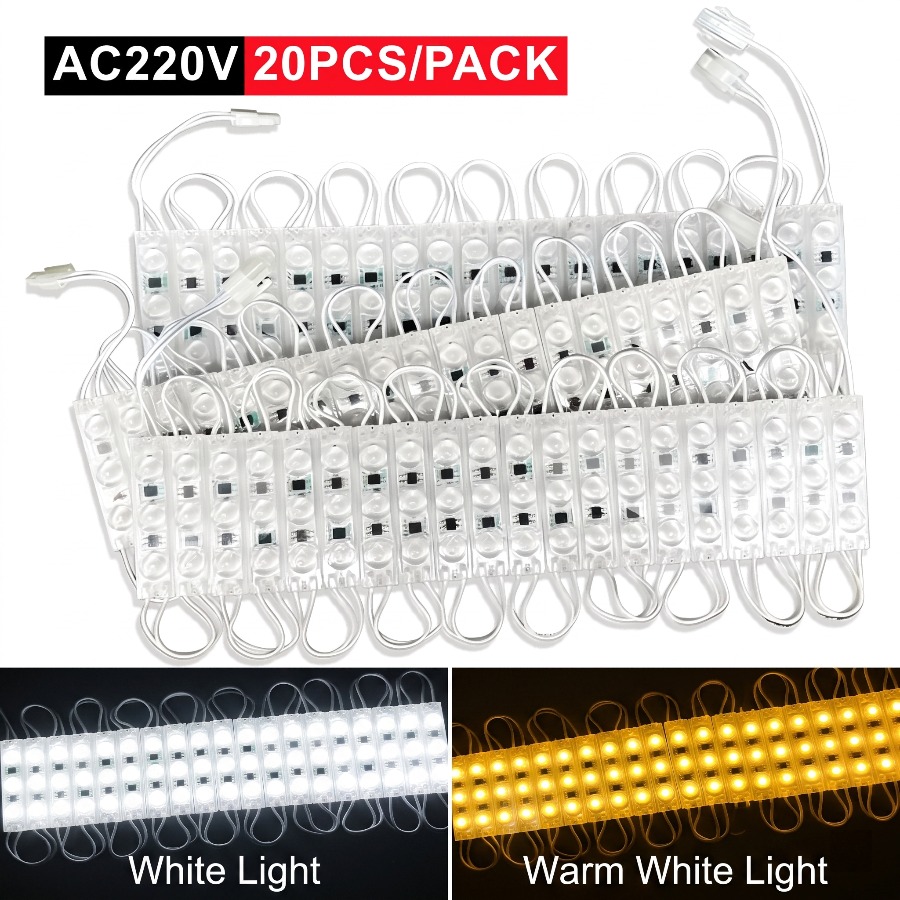 Módulo LED de Alta Luminosidad - Outdoor Lighting Led Strip reseña y precio