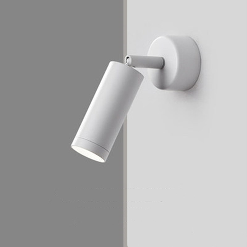 Lámpara LED de Pared con Foco  - Outdoor Lighting Track reseña y precio