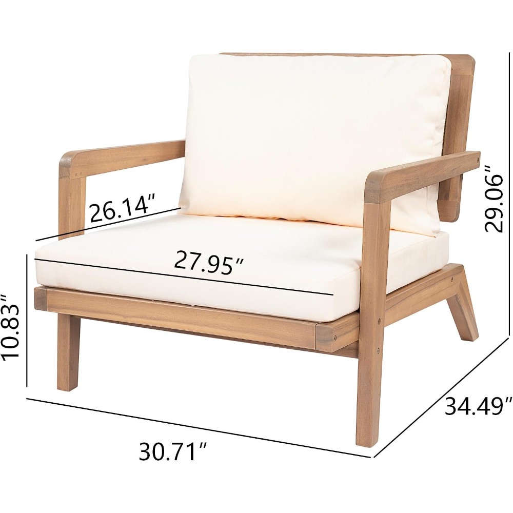 Juego de 2 sillas de salón mod - Outdoor Lighting Mid Century Modern reseña y precio