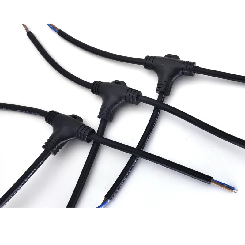 Conector de cable impermeable  - Outdoor Lighting Wire Connectors reseña y precio