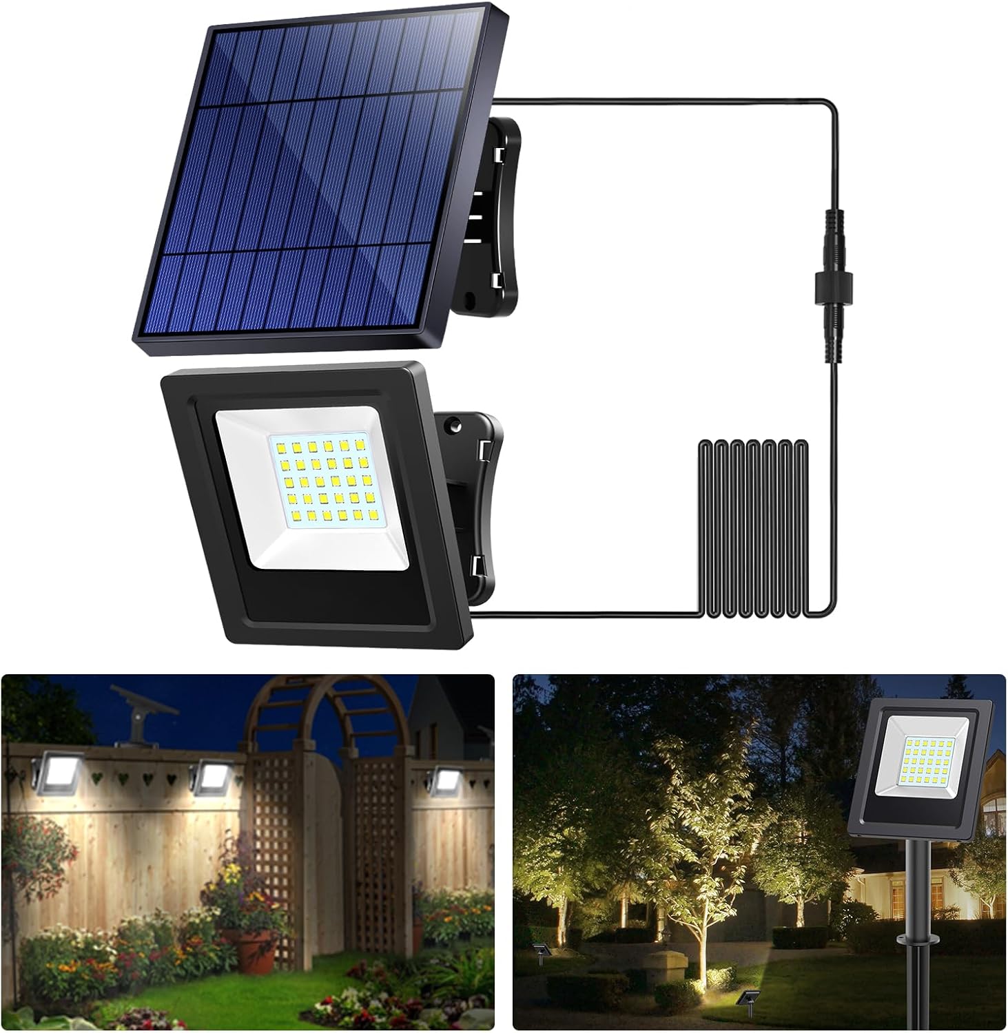 Lámpara Solar Intelamp de Larg - Dusk To Dawn Bulb reseña y precio
