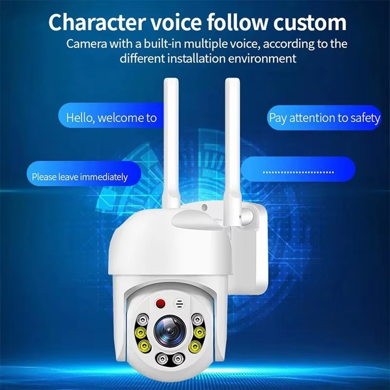 Cámara WiFi HD para Exteriores - Outdoor Lighting Track reseña y precio