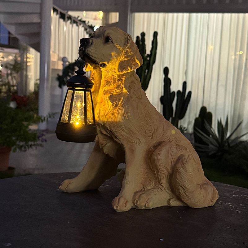 Lámpara de pie luminosa para p - Outdoor Lighting Solar reseña y precio