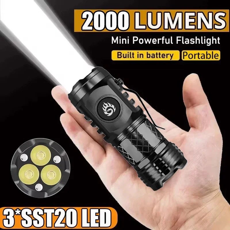 Linterna Táctica de Alta Poten - Outdoor Lighting Permanent reseña y precio