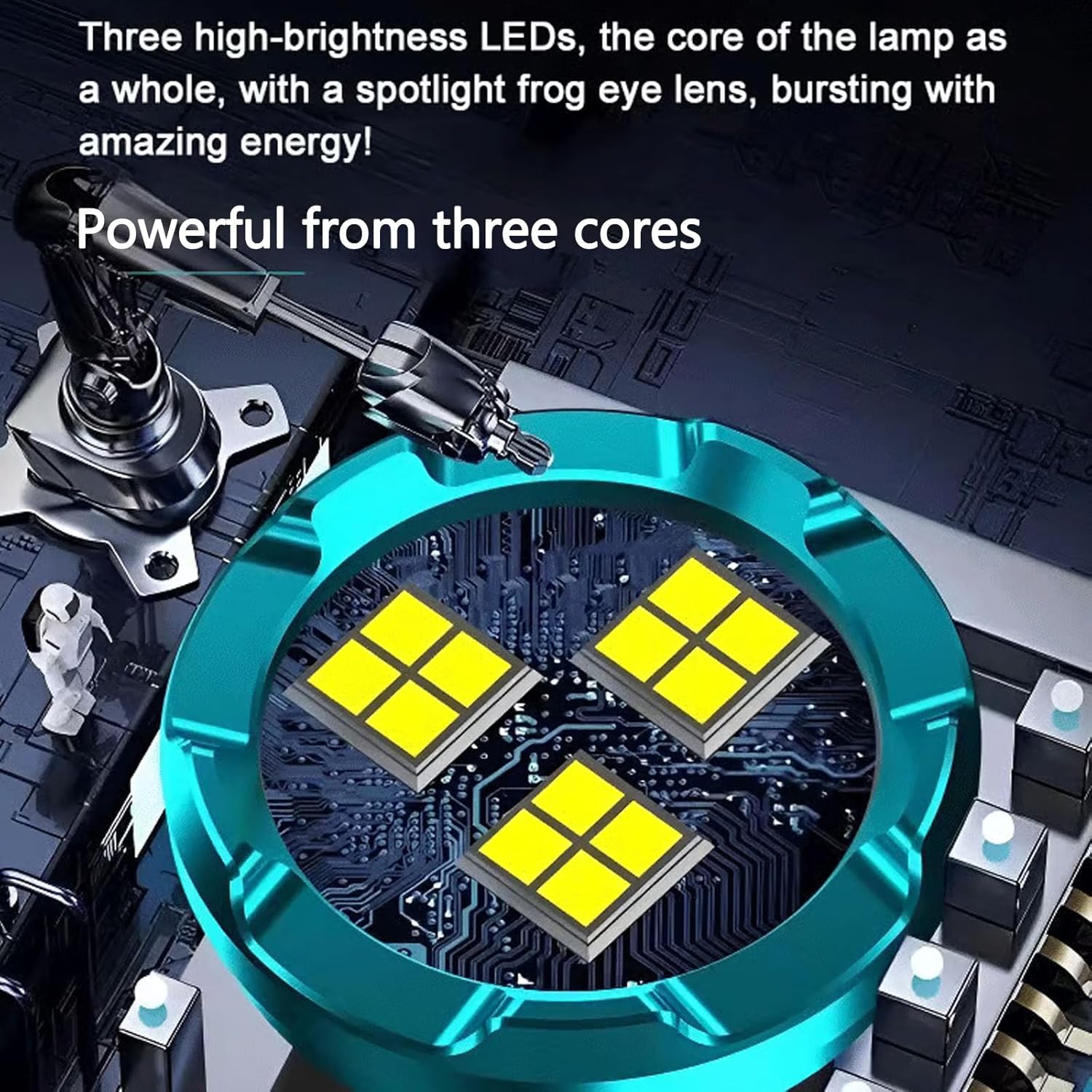 Linterna Táctica de Alta Poten - Outdoor Lighting Permanent reseña y precio