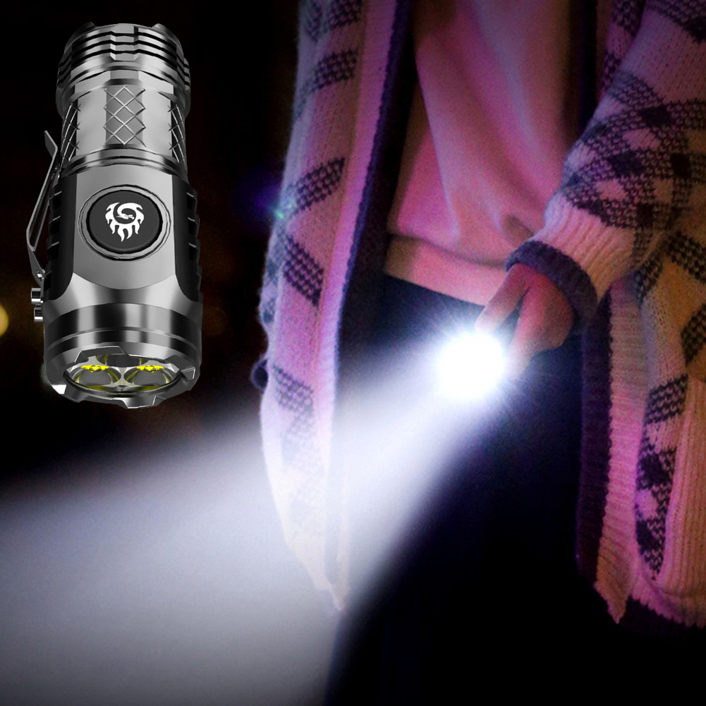 Linterna Táctica de Alta Poten - Outdoor Lighting Permanent reseña y precio
