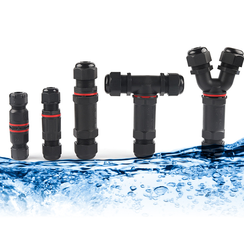 Conector impermeable IP68 M20/ - Outdoor Lighting Wire Connectors reseña y precio