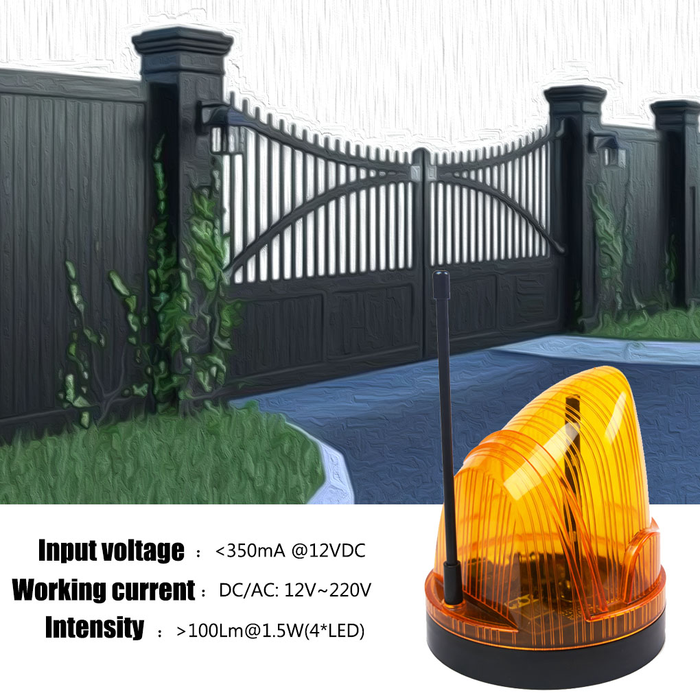 Luz Estroboscópica LED Univers - Outdoor Lighting Linear reseña y precio