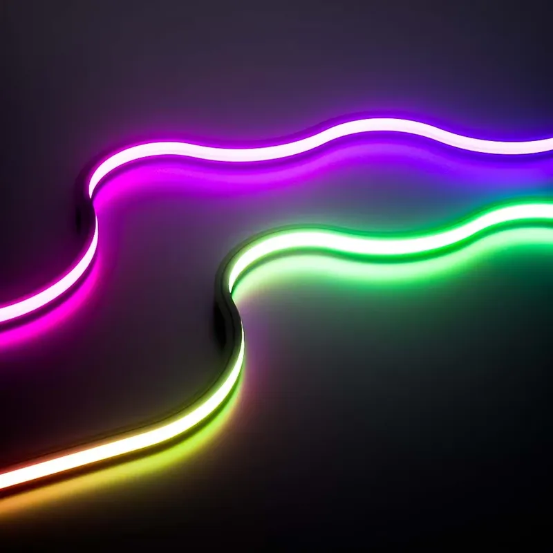 Tira de Luces LED de Neón de C - Outdoor Lighting Led Strip reseña y precio