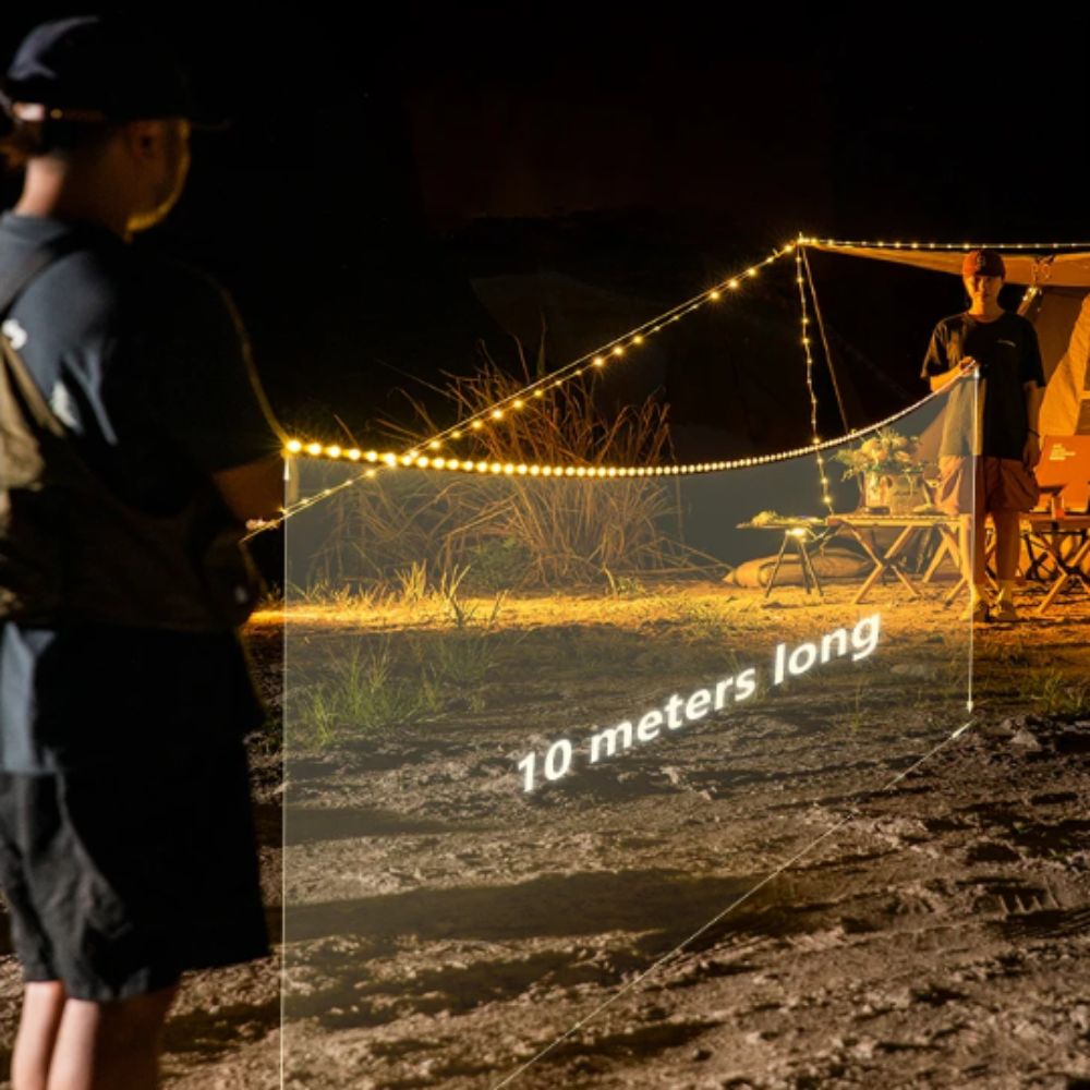 Lámpara LED para tienda de cam - Outdoor Lighting Led Strip reseña y precio